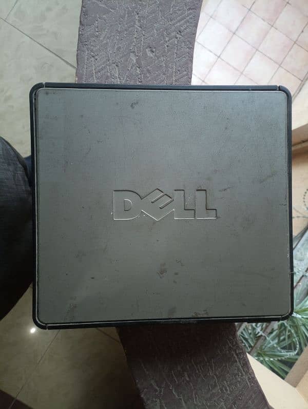 Dell Optiplex 780 1