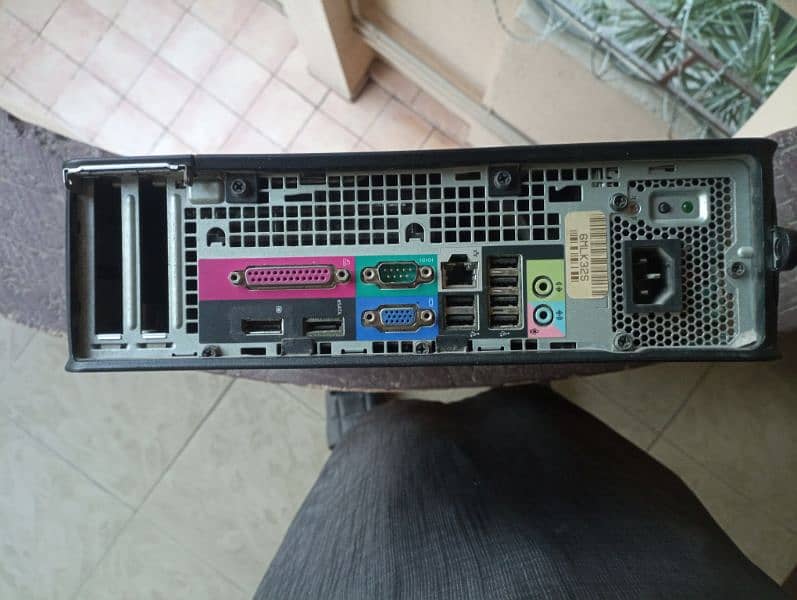 Dell Optiplex 780 4