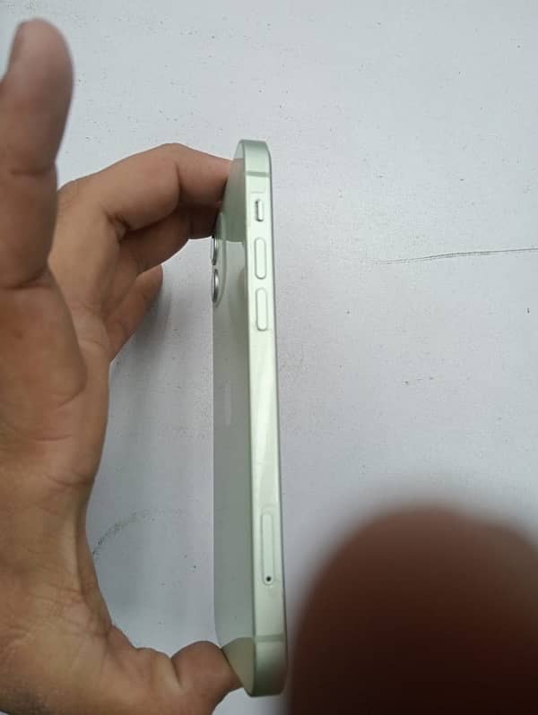 iPhon 12 no open 86 battery  all okay good 4