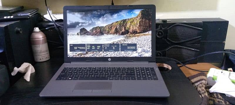 HP 250G7 Model Laptop 0