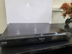 Panasonic DMP-BD30 - Blu Ray Disc Player - Black