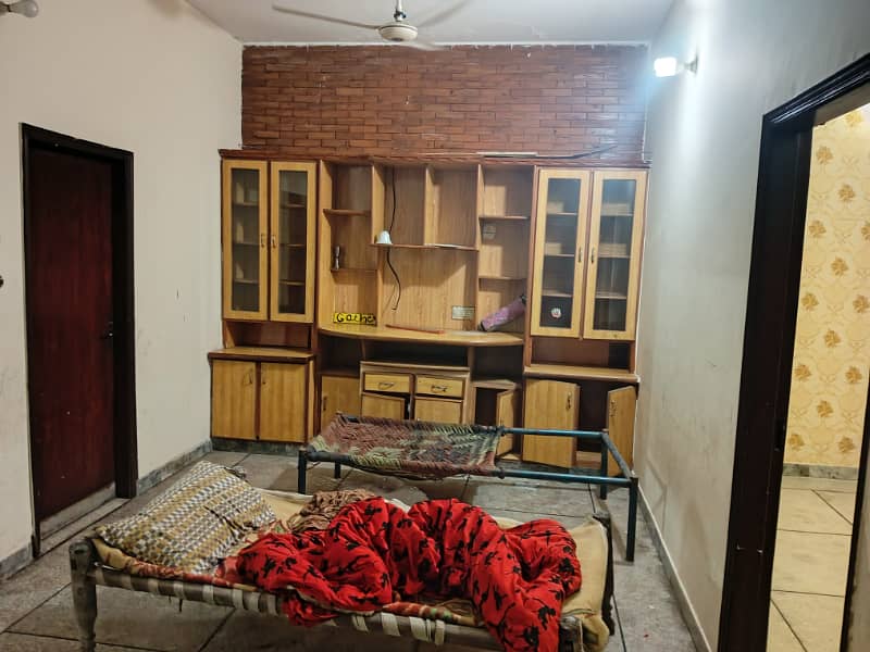 5 MARLA FULL HOUSE FOR RENT IN JOHAR TOWN 10