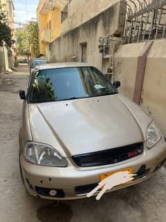 Honda Civic EXi 2000