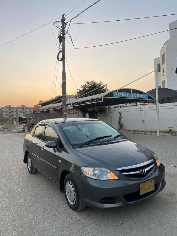 Honda City Vario 2006 btr cultus alto civic 0