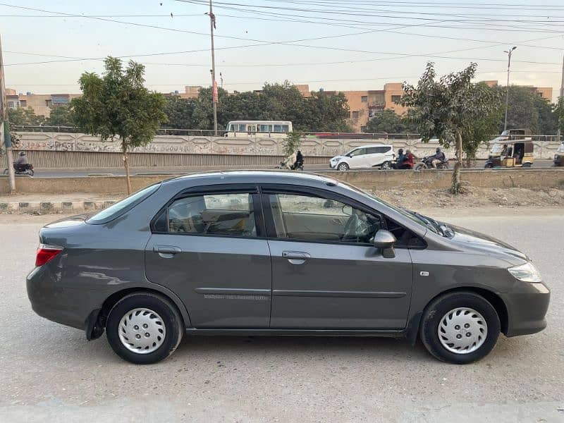 Honda City Vario 2006 btr cultus alto civic 7