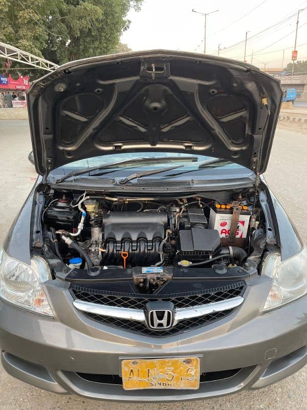 Honda City Vario 2006 btr cultus alto civic 9