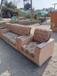 New Sofa set