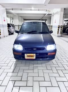 Daihatsu Cuore 2007