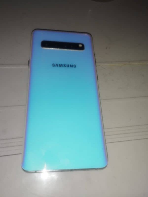 Samsung Galaxy S10 5g 256GB Non PTA 2