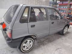 Suzuki Mehran 2021