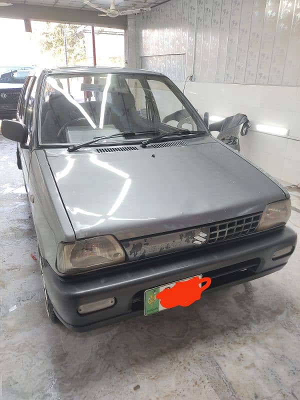 Suzuki Mehran 2021 3