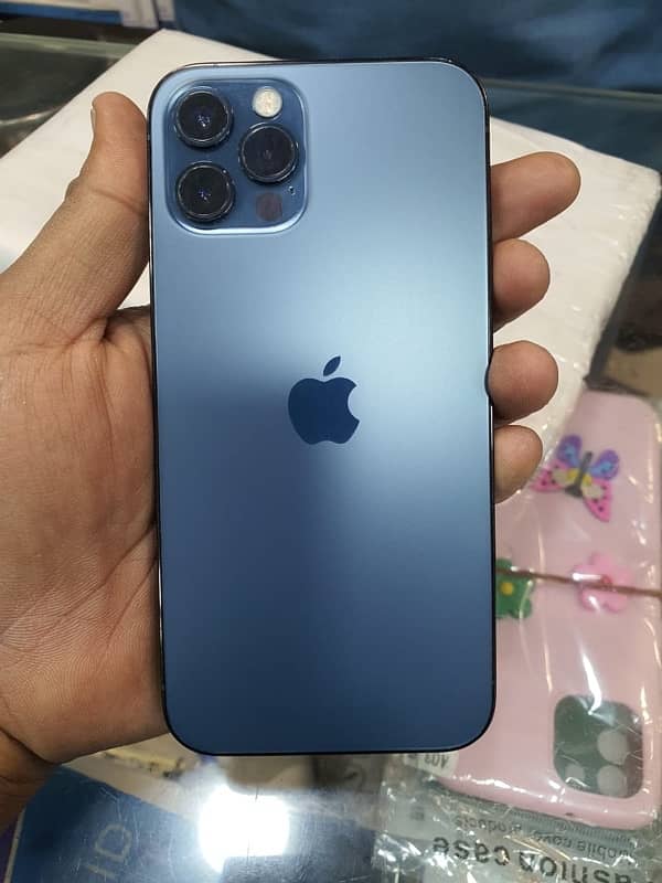 IPhone 12 Pro PTA Approved 0