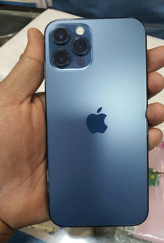 IPhone 12 Pro PTA Approved 7