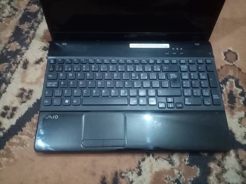 Sony I3 laptop 2