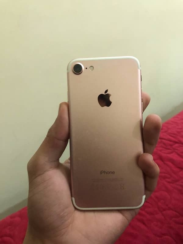 iPhone 7 Pta Approved 128GB 1