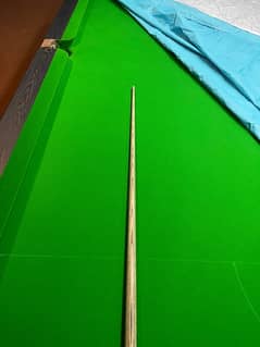 John parris one piece cue copy