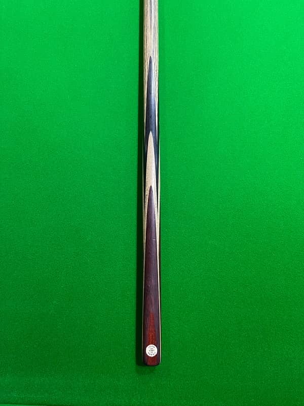 John parris one piece cue copy 1