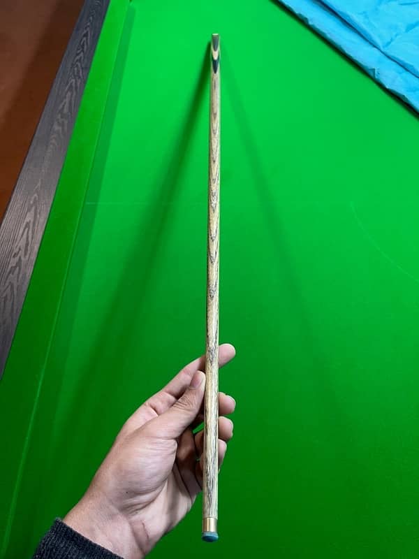 John parris one piece cue copy 3