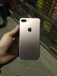 Iphone 7plus 32gb non pta