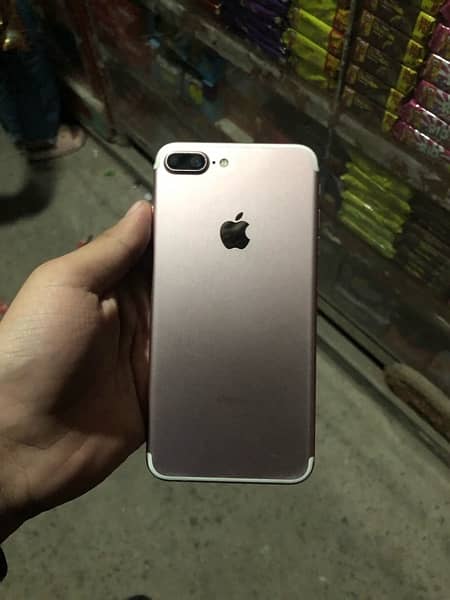 Iphone 7plus 32gb non pta 0