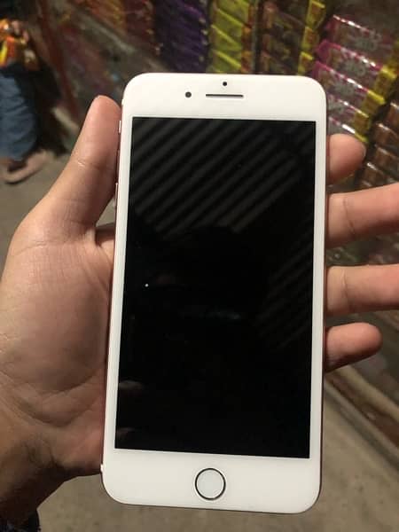 Iphone 7plus 32gb non pta 1