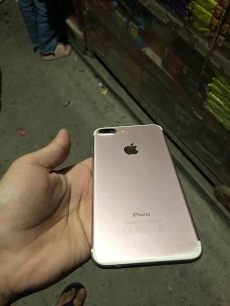 Iphone 7plus 32gb non pta 3