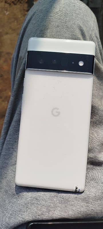 Google pixel 6pro 12gb 128gb ha 1