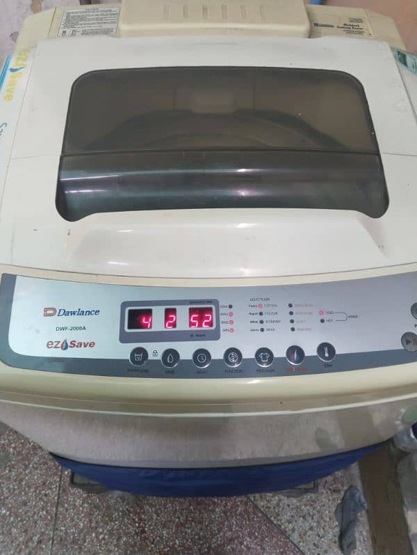 dwolance 2000A model 2