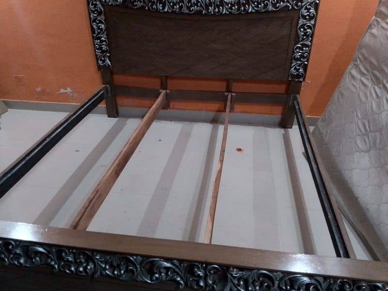 double bed for sale Urgent 0