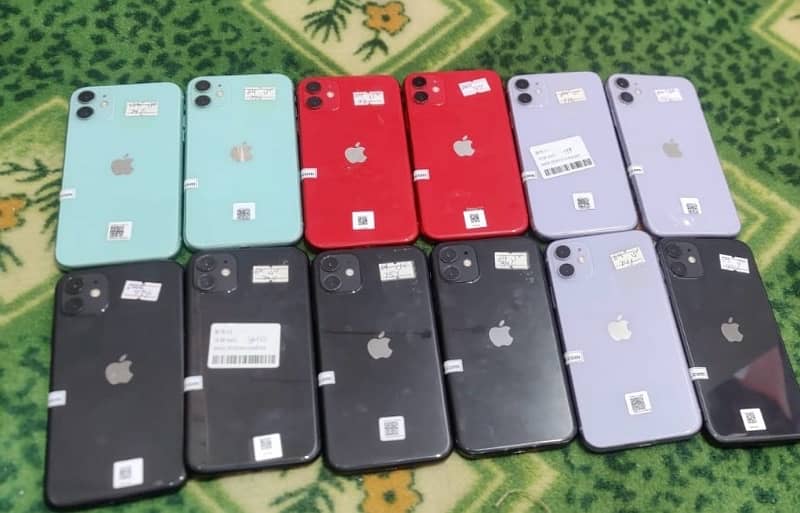 iPhone 11 water pack 64 GB 0