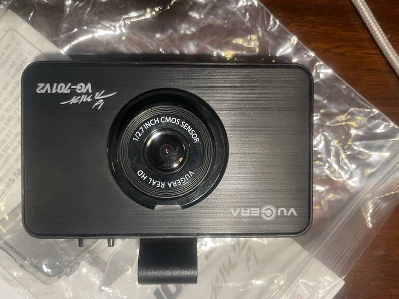 car dash camera dual cabine and front full HD 2k 8