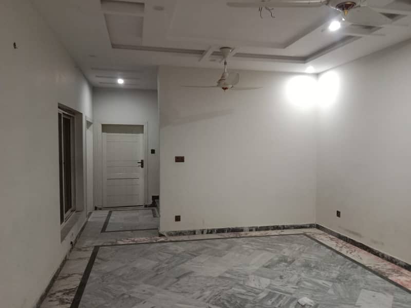 7 Marla Basement Availabe For Rent in G-15 Islamabad. 8