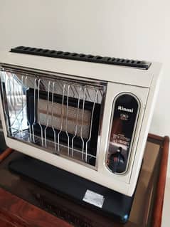 gas heater for sale in a very good condition