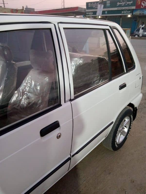 Suzuki Mehran VXR 2018 3