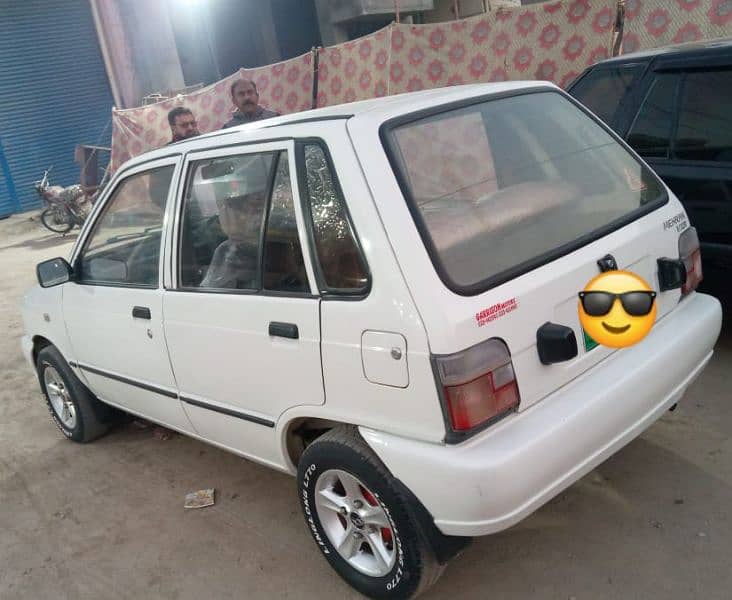 Suzuki Mehran VXR 2018 6