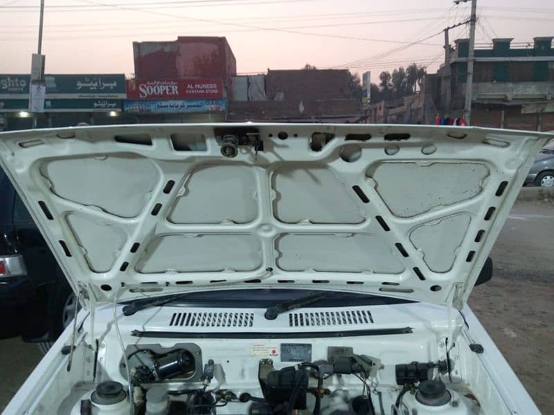 Suzuki Mehran VXR 2018 12