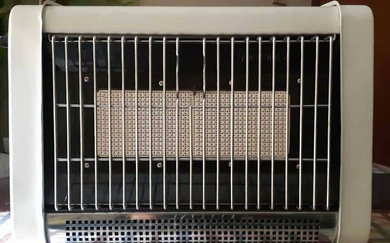 Cannon Gas Room Heater For Sale 1