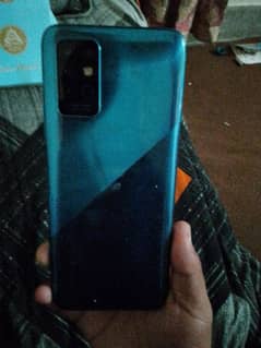 Infinix Hot 8 6/128