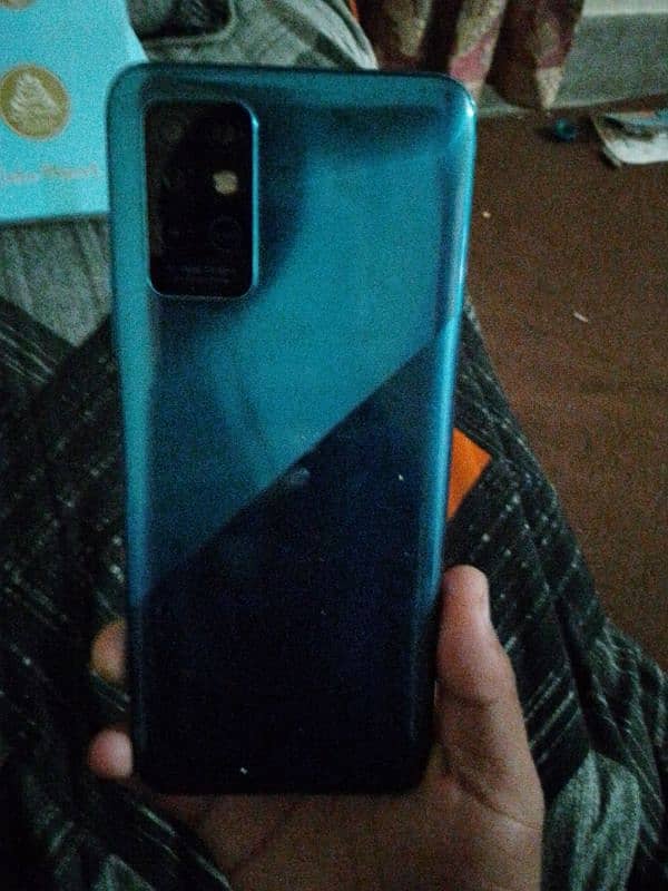 Infinix Note. 8 6/128 0