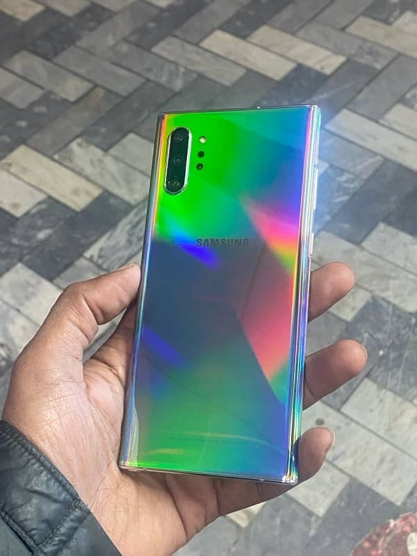 note 10 plus 0