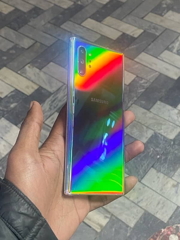 note 10 plus 1