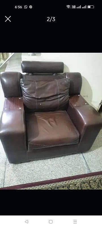 leather sofa set 2