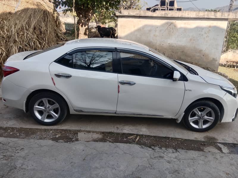 Toyota Corolla GLI 2015 2