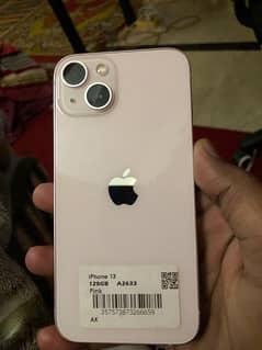 IPHONE 13 PTA APPROVED