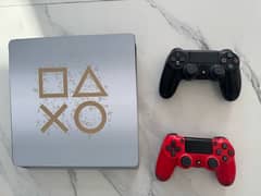 PlayStation 4 Slim 500 GB Jailbreak 9.0 for Sale