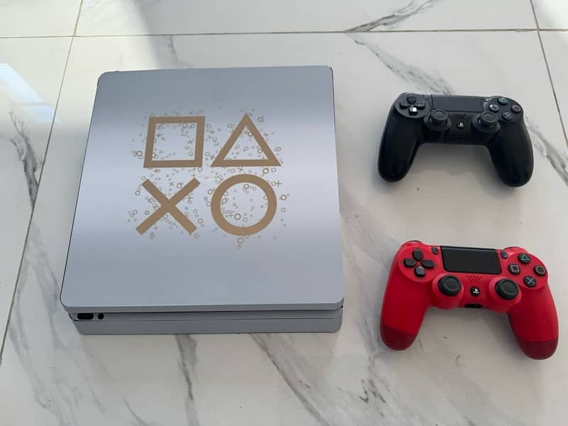 PlayStation 4 Slim 500 GB Jailbreak 9.0 for Sale 2