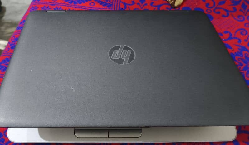 Hp Probook Laptop i5 6th Generation - 16gb Ram - 256 SSD + 500gb Hards 1