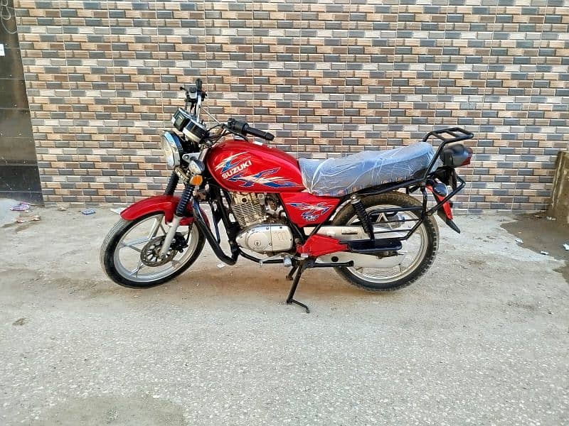 suzuki GS se 2022 2