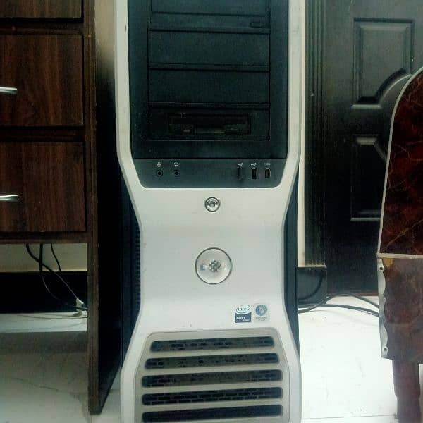 Dell T 7400 Xeon 5460 Intel X Tower 0