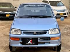 Daihatsu Cuore 2008